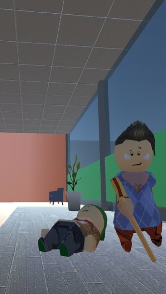 邻居一败涂地手游 邻居一败涂地游戏