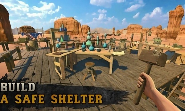 沙漠生存建造手游下载