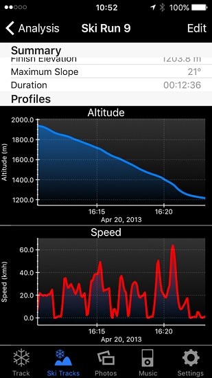 ski tracks ski tracks安卓版