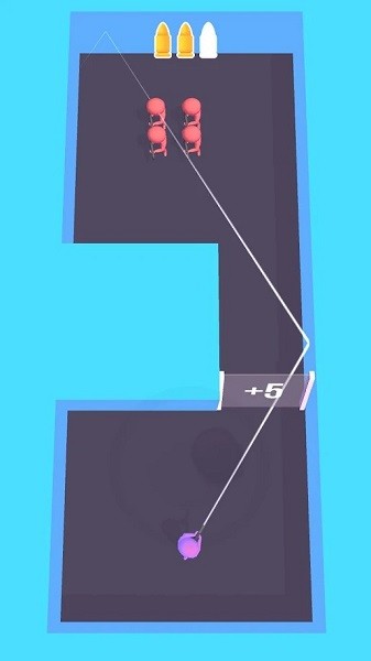 子弹反弹射击游戏下载 子弹反弹射击手游下载