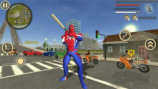 神奇蜘蛛侠英雄 神奇蜘蛛侠英雄