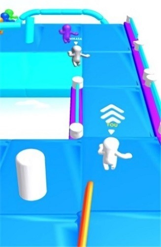 翻滚的橡皮人游戏下载 翻滚的橡皮人手游下载