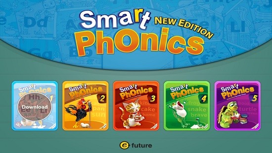 smart phonics smart phonics安卓版