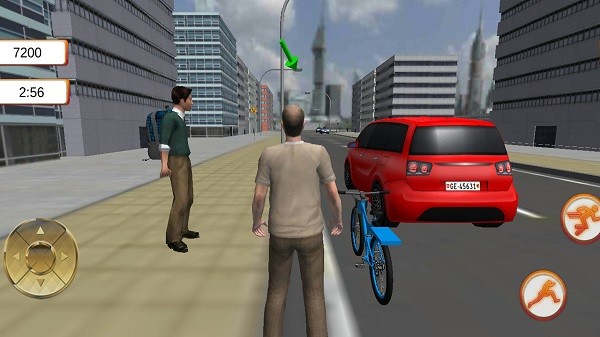 秃顶老大爷手游下载