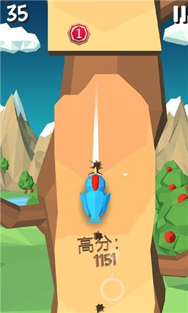 啄木鸟历险记手游 啄木鸟历险记游戏
