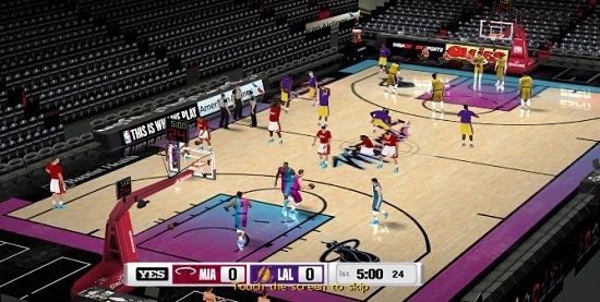 nba2k21安卓版下载