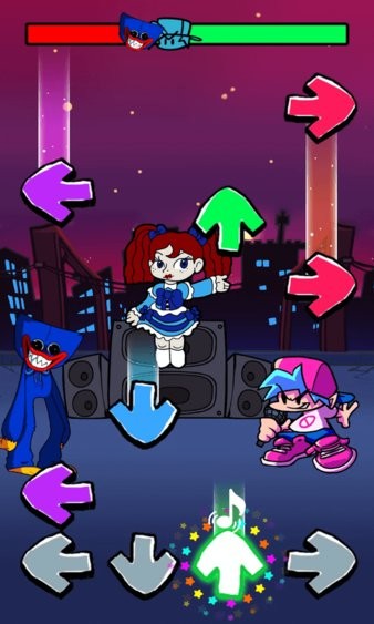 周五夜放克波比节奏模组 周五夜放克波比节奏游戏