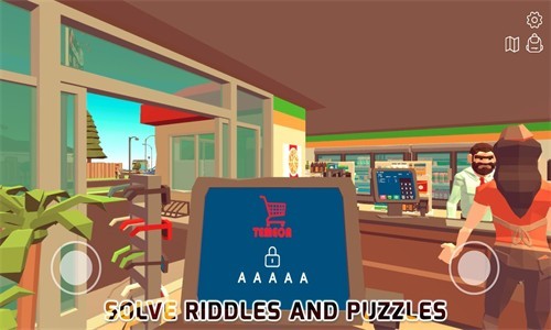 零时间逃生室游戏