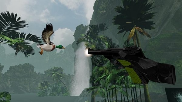 打鸭子vr恐怖游戏 打鸭子vr版