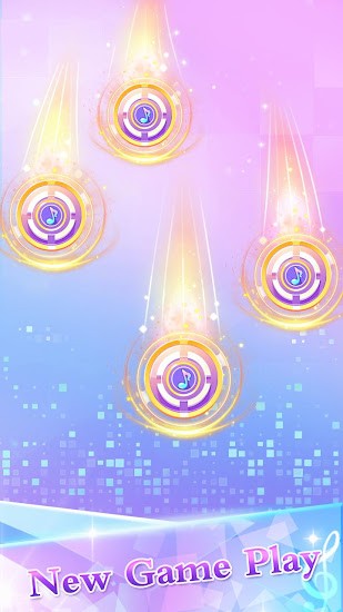 钢琴节奏大师音符雨游戏 钢琴节奏大师音符雨手游