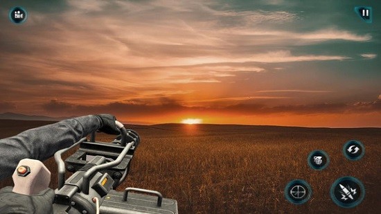 3d射击模拟器游戏下载