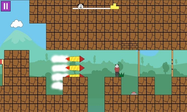 随机跨栏大冒险跨栏安卓版