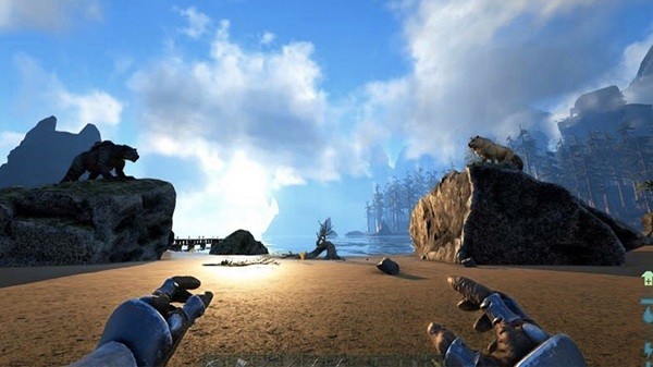 荒岛末日生存游戏 荒岛末日生存最新版