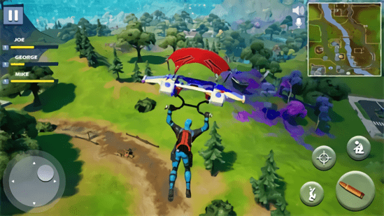 大逃杀之夜下载