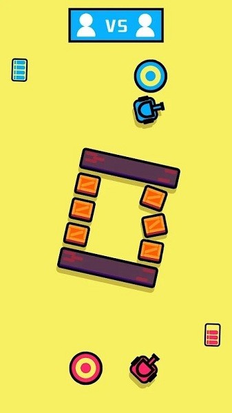 双人战斗小游戏