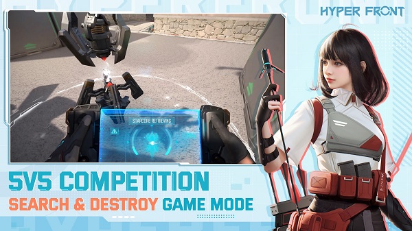 超前战区国际测试服 超前战区游戏