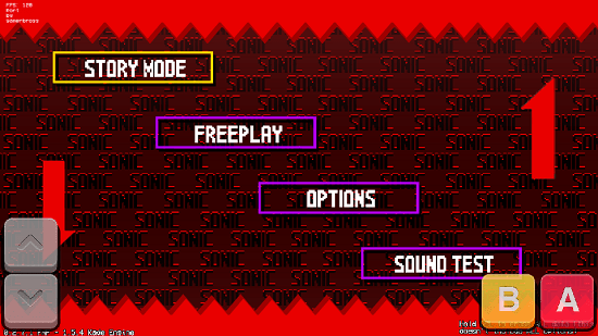 fnf索尼克exe2.0模组下载