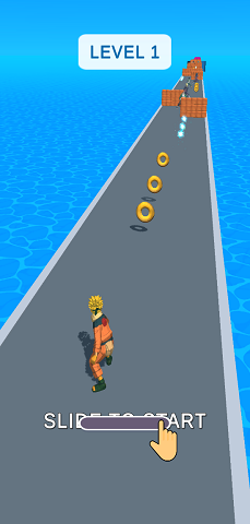 火影忍者跑酷游戏