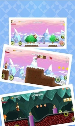 小悟空丛林冒险游戏下载