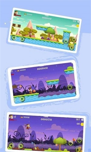 小悟空丛林冒险安卓版