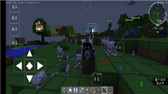 我的世界神匠之魂下载