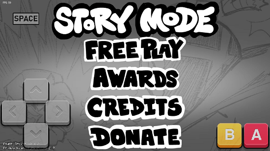 FNF四大天王腐化版 FNF四大天王腐化版下载