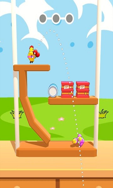 布娃娃鸡斗士安卓版