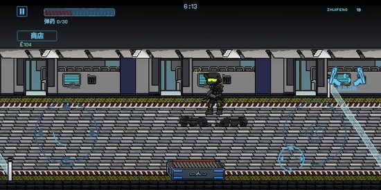 阿切纳赛博朋克 阿切纳赛博朋克手游