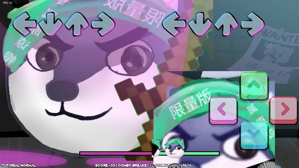 黑色星期五之夜狗头版 黑色星期五之夜狗头模组游戏