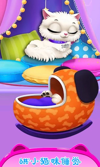 公主宠物小猫咪安卓版
