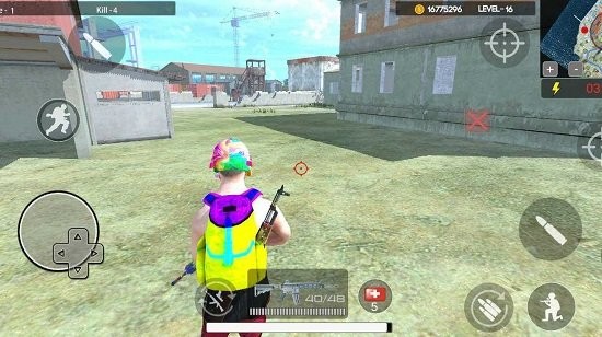 绝地求生玩家自制版