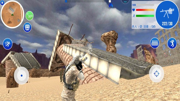 特种部队小组2020单机版 特种部队小组2020中文版