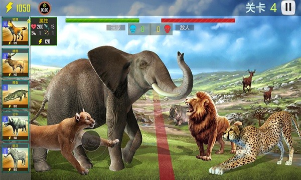 动物融合之星客户端