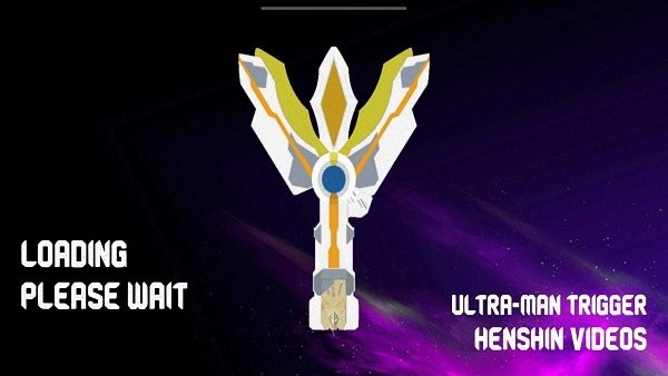 特利迦奥特曼模拟器手机版