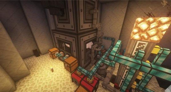 我的世界失重生存下载