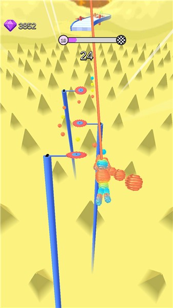 跑酷谁怕谁 跑酷谁怕谁