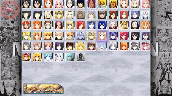 死神vs火影女角色版 死神vs火影女角色版下载