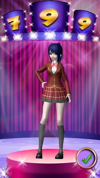 赛博樱花女神游戏下载 赛博樱花女神手游下载