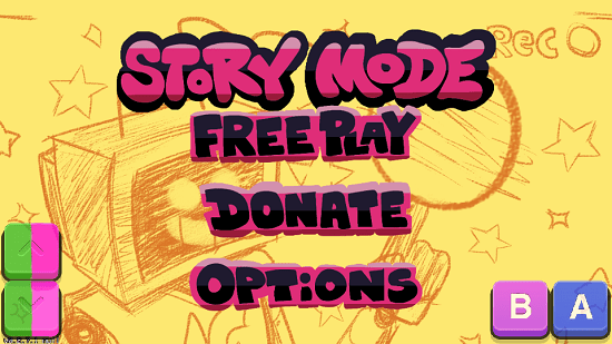 周五夜放克hex腐化正版下载