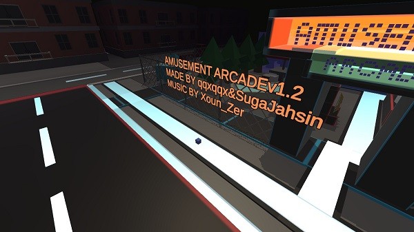 跳舞的线电子游乐场最新版