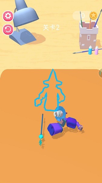 画笔对决游戏下载 画笔对决手游下载