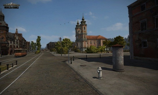 世界大战坦克大逃杀安卓版