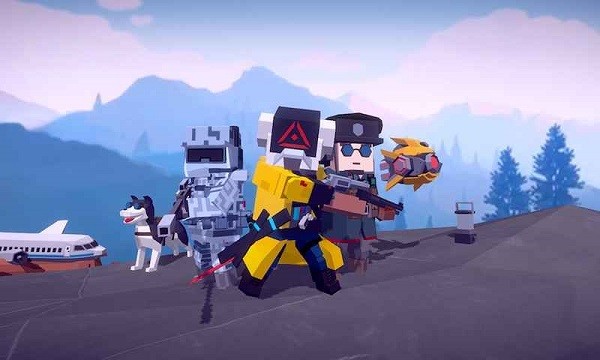 求生之王风暴坦克测试版 求生之王风暴坦克最新版