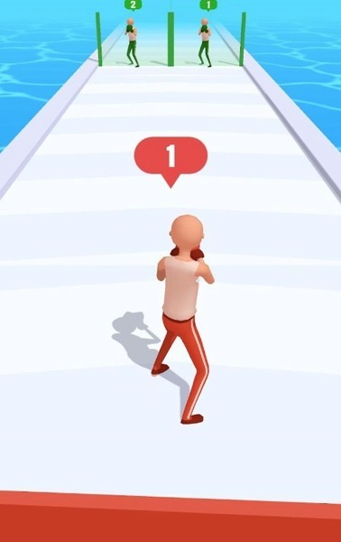 拳击手跑秀安卓版下载