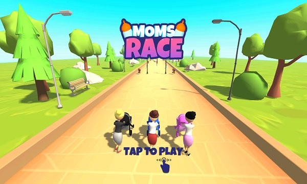 妈妈赛跑 妈妈赛跑安卓版