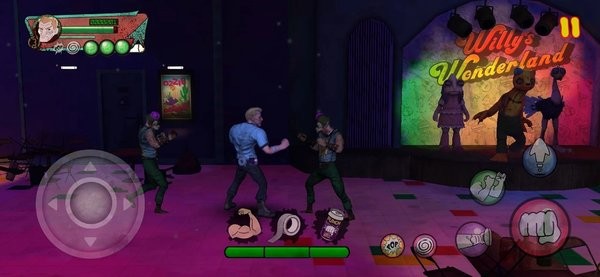 威利的游乐园游戏