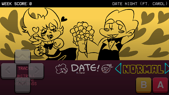 周五夜放克卡桑德拉与pico甜蜜约会模组下载