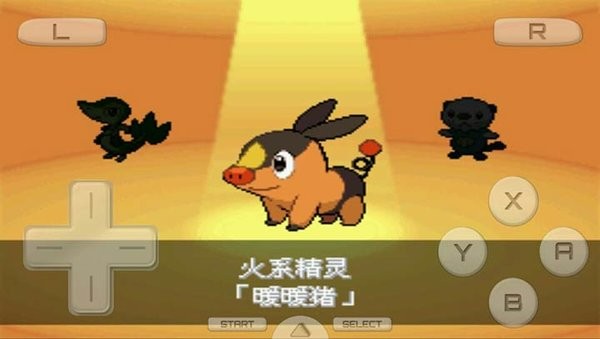 口袋妖怪梦的黑2