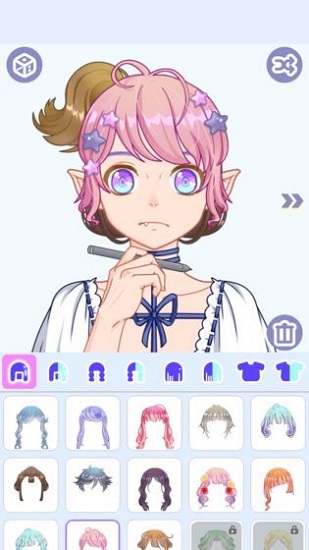 萌拼工厂换装游戏下载