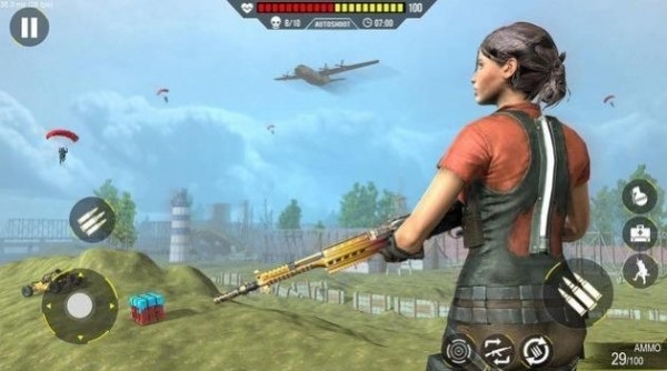 突击队炮击下载